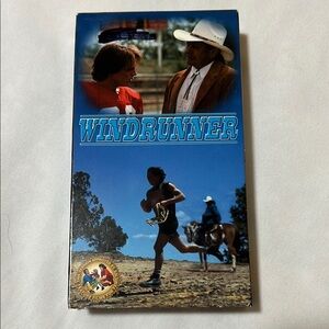 Windrunner VHS Movie